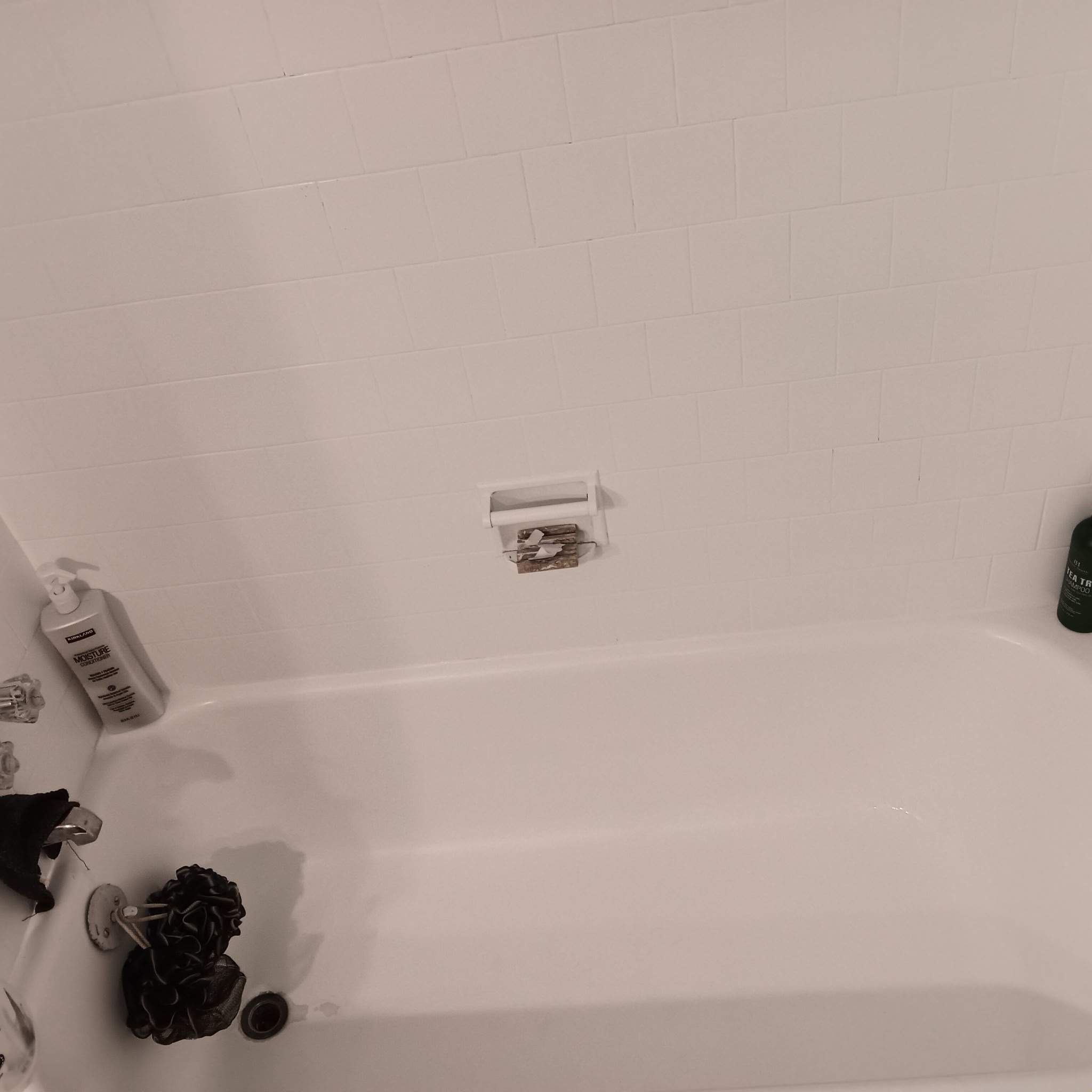 Bathtub After