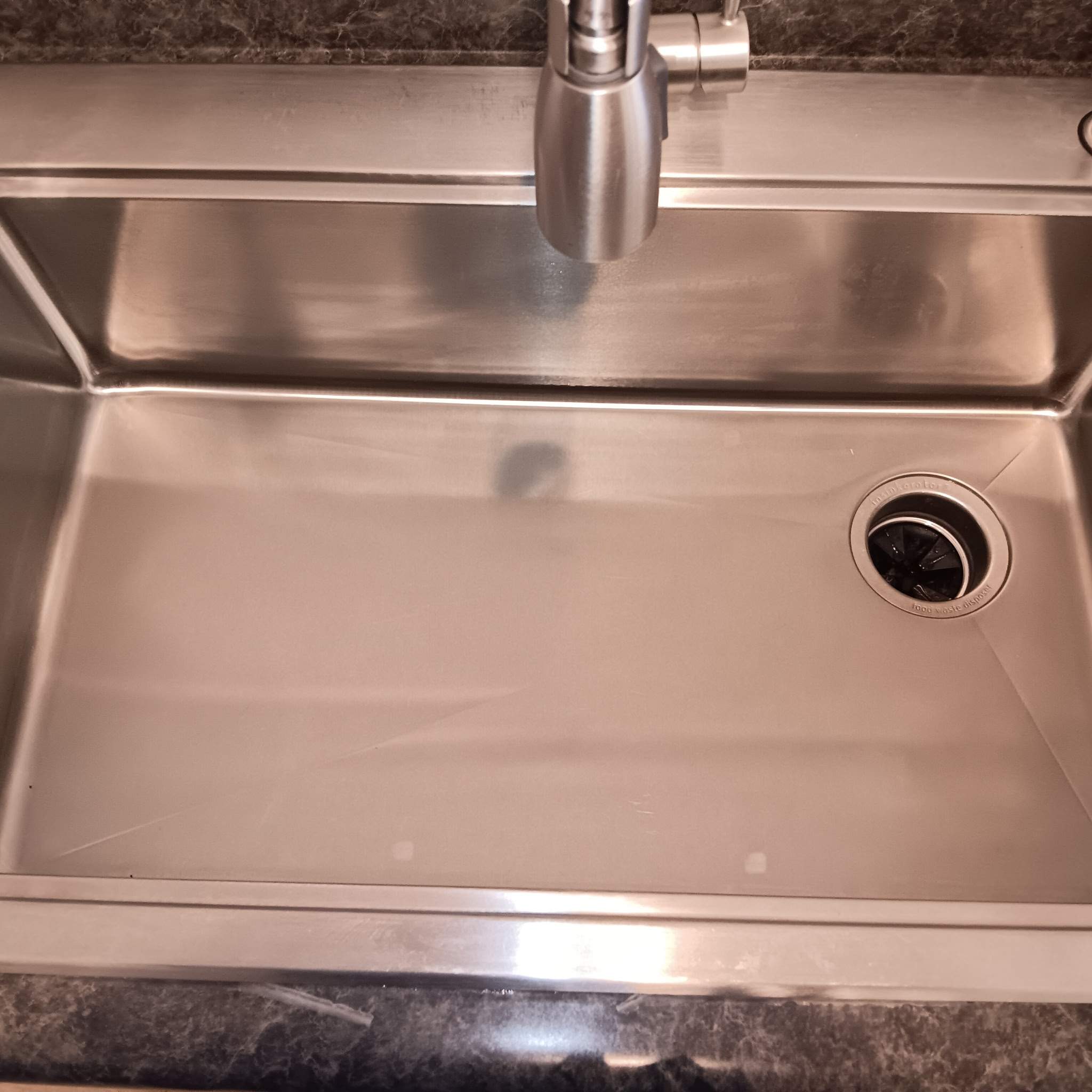Disgusting Sink After